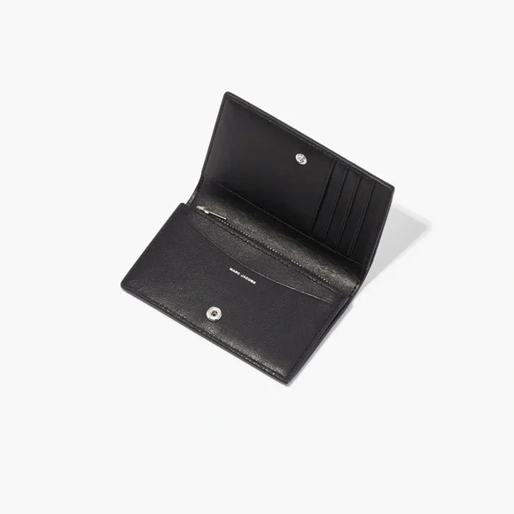 Marc Jacobs THE SLIM 84 BIFOLD WALLET - Picture 13 of 14